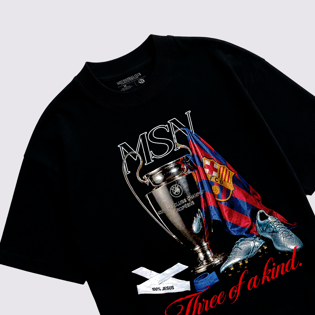 MSN BERLIN SHORT SLEEVE