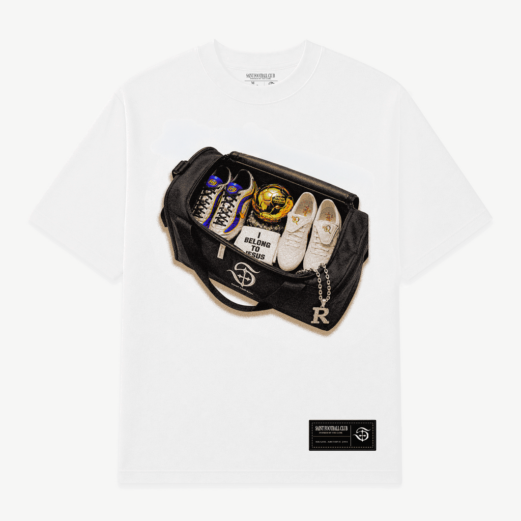 PACKED WITH LEGACY WHITE