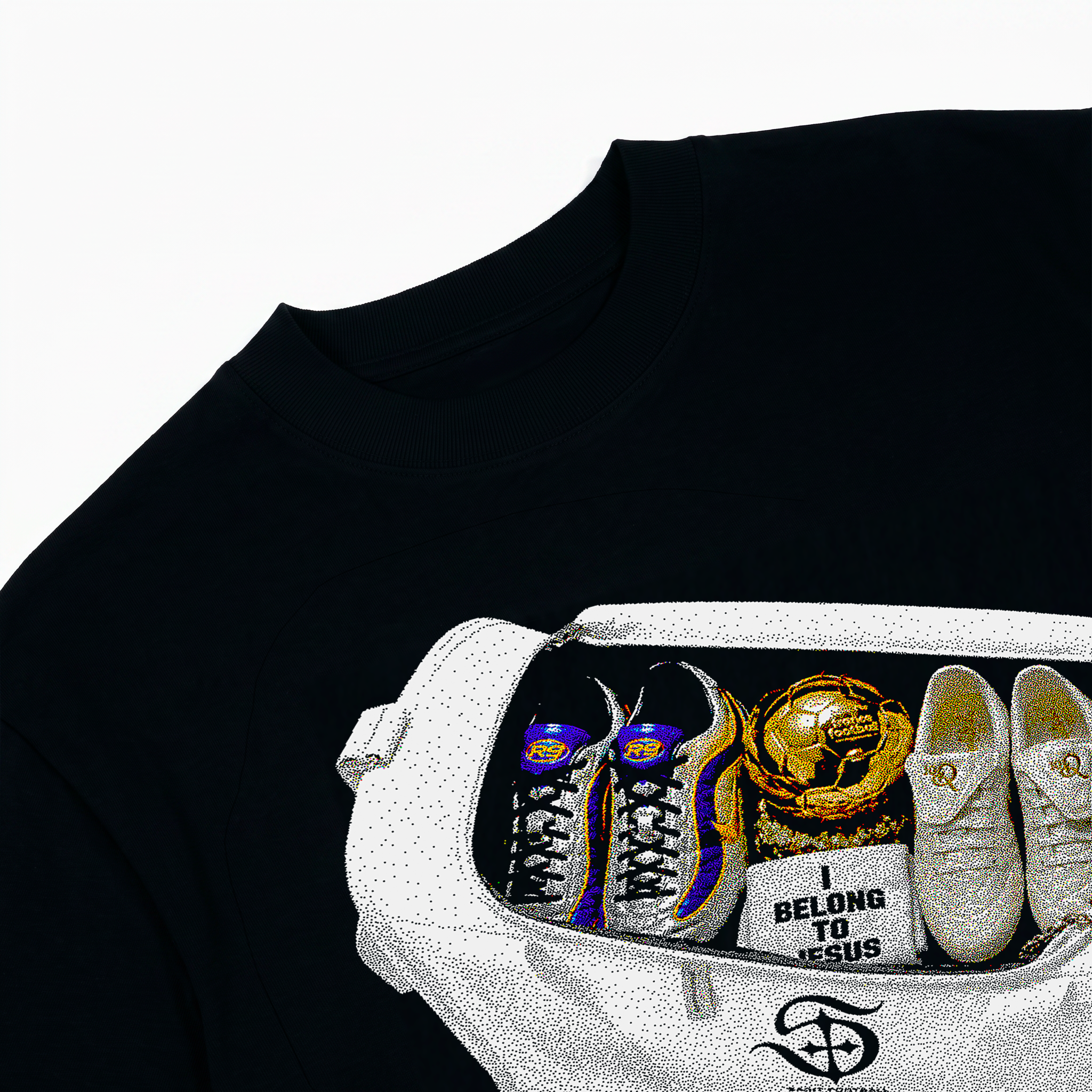PACKED WITH LEGACY BLACK