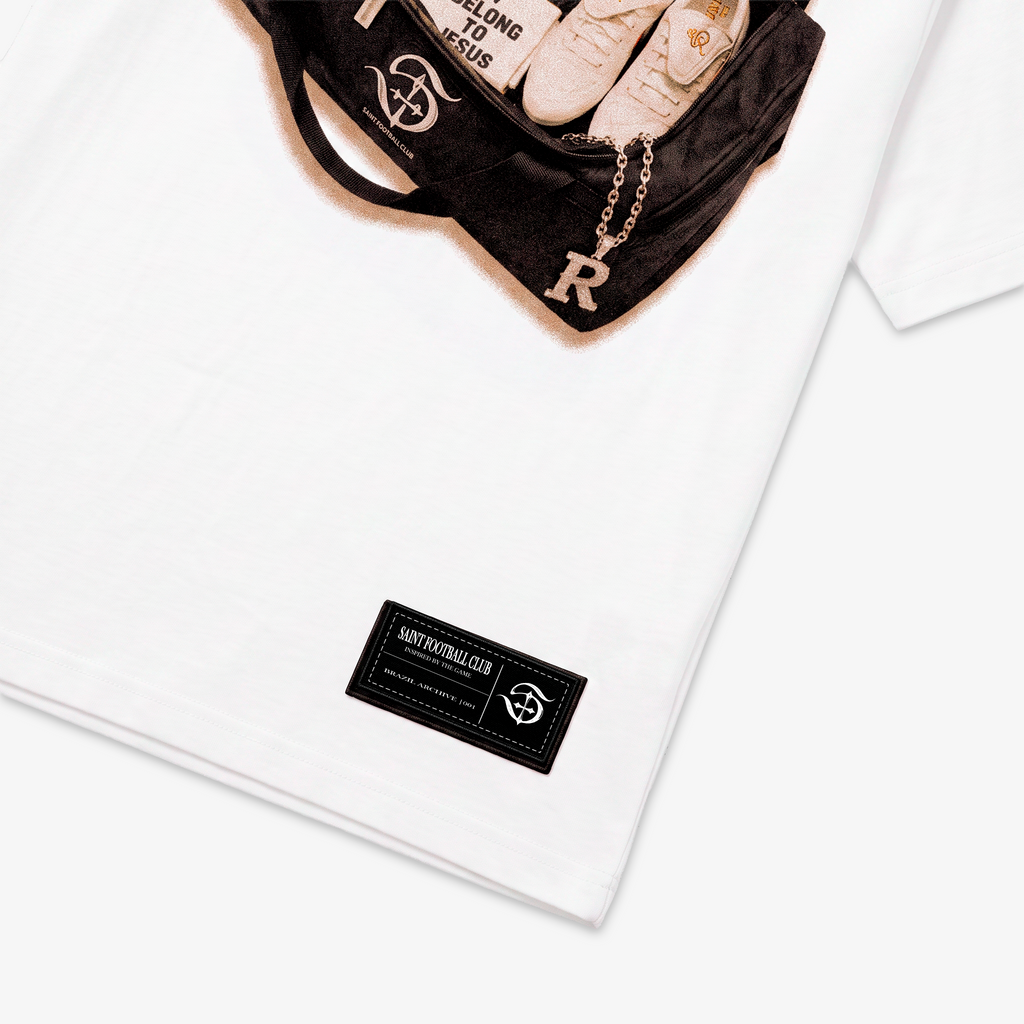 PACKED WITH LEGACY WHITE