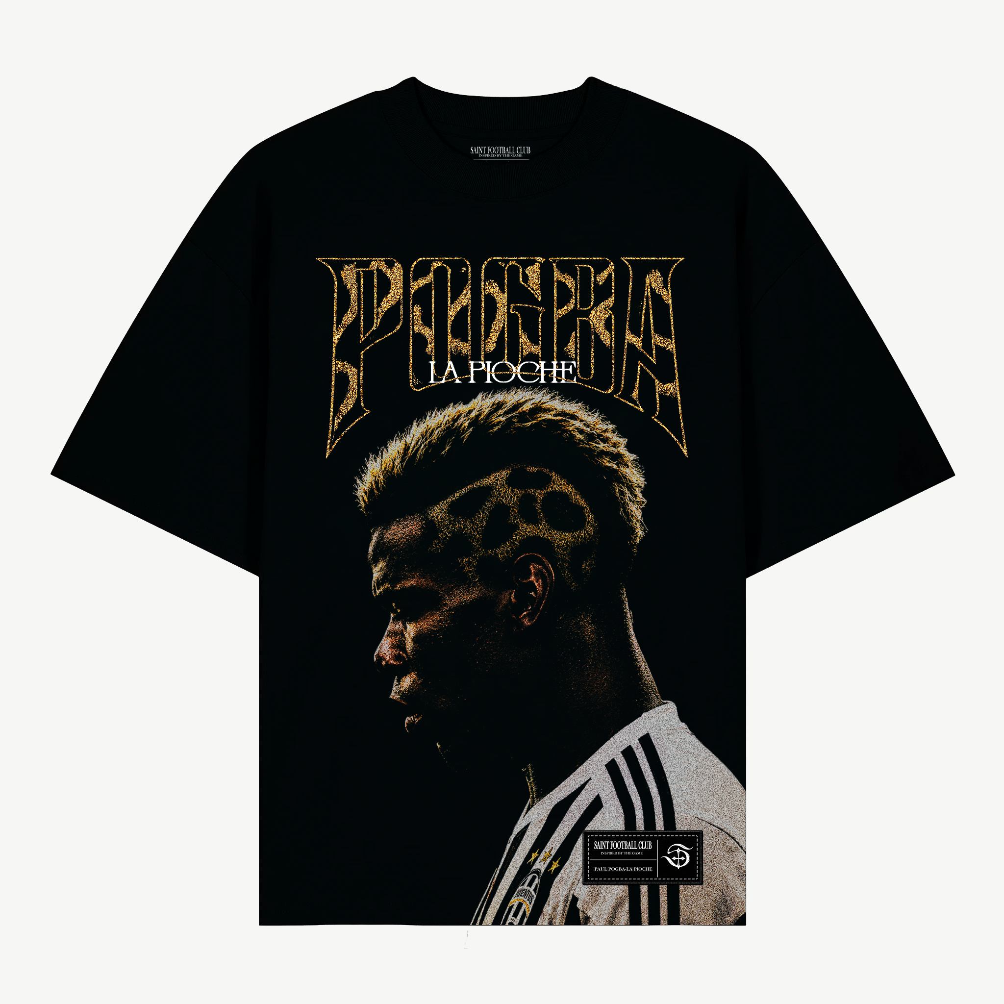 LA PIOCHE T SHIRT