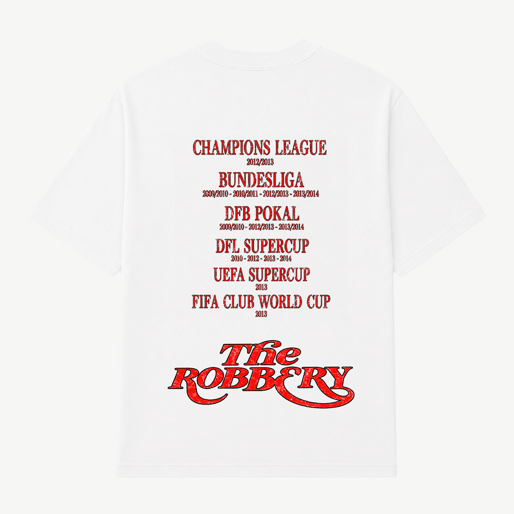 THE ROBBERY T SHIRT