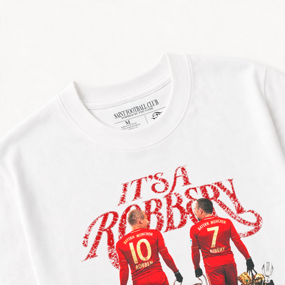 THE ROBBERY T SHIRT