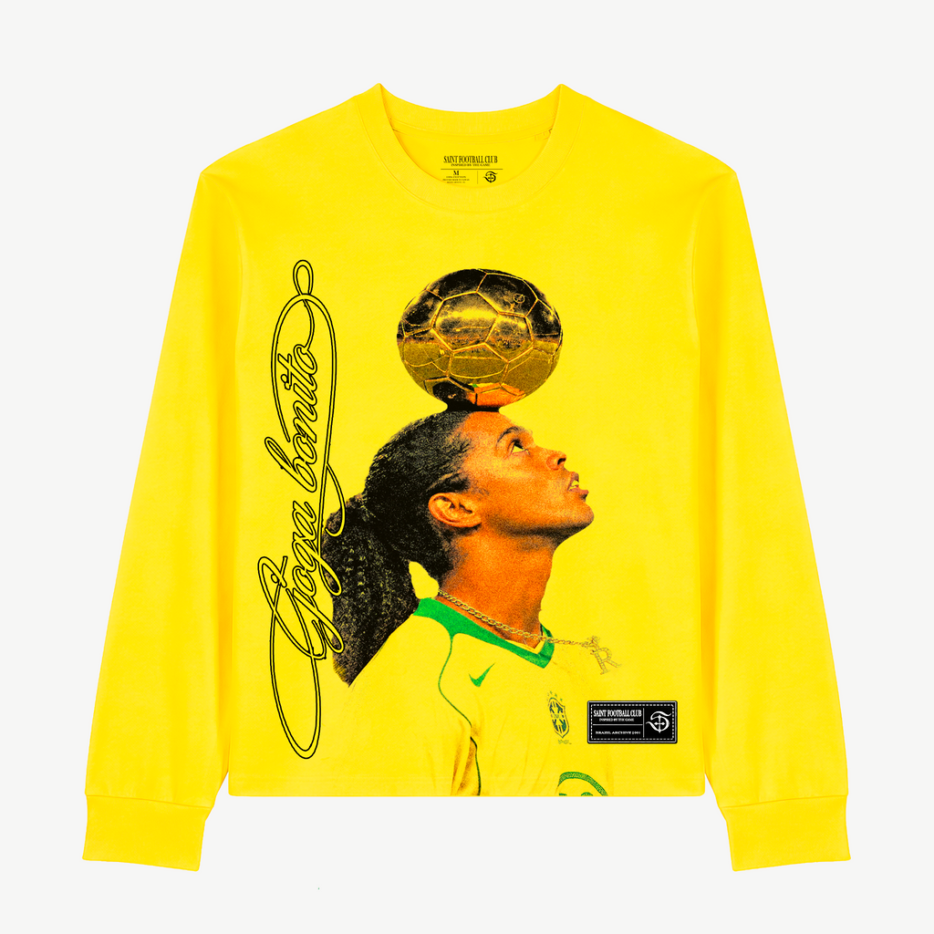 RONALDINHO LONG SLEEVE