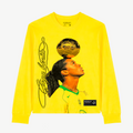 RONALDINHO LONG SLEEVE