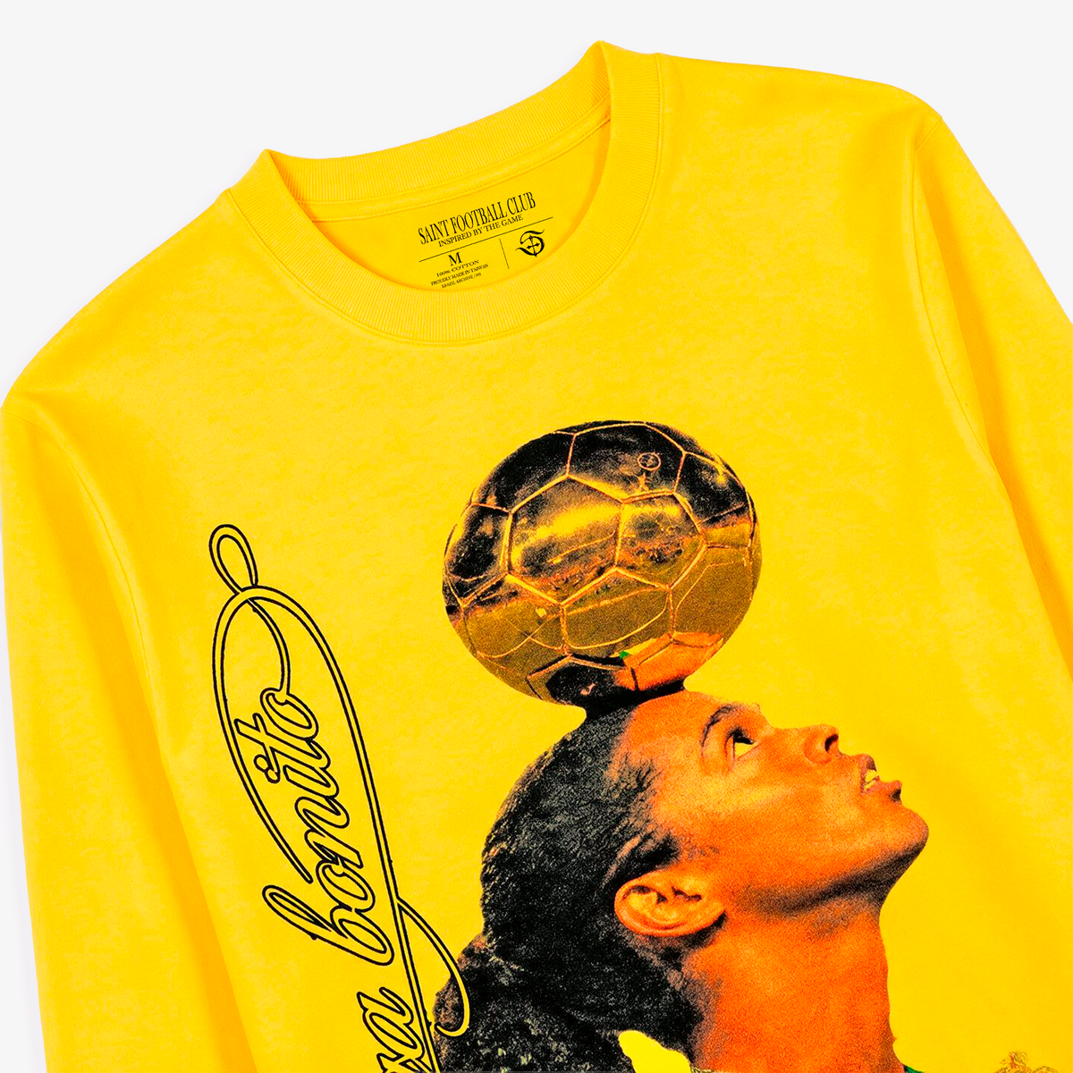 RONALDINHO LONG SLEEVE