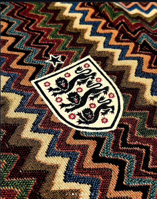 England GK Retro