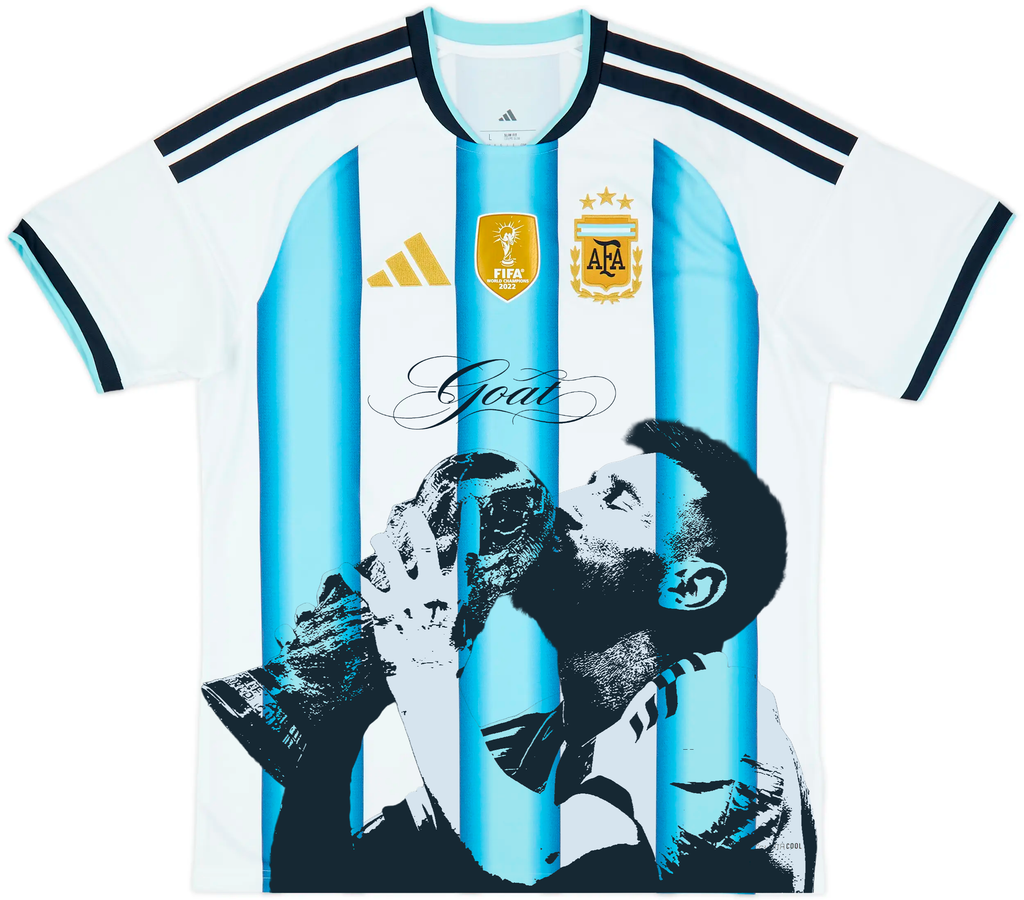 Arg x Messi T shirt