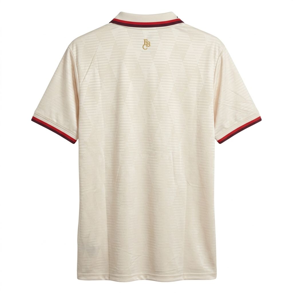 Bayern Embroidered T shirt