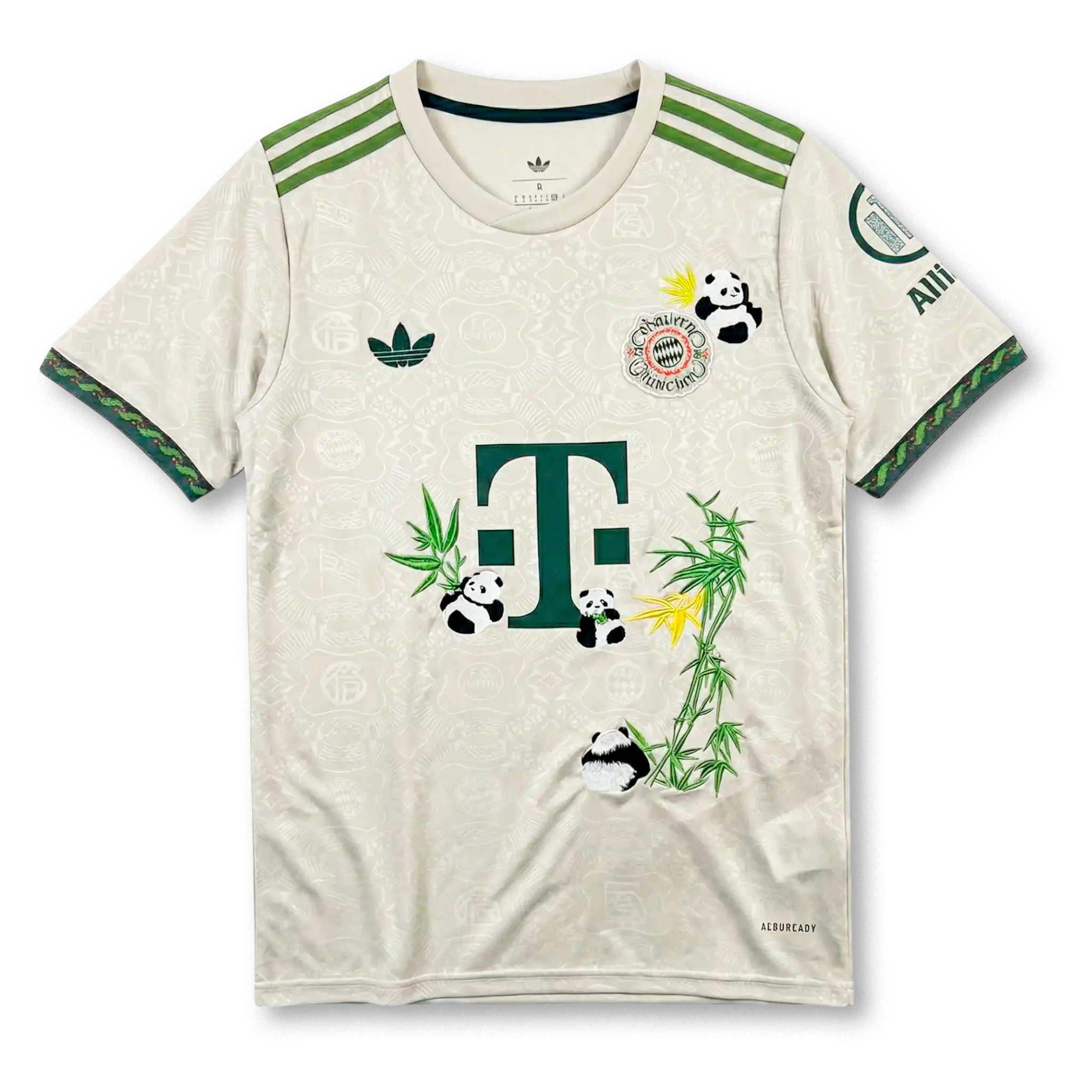 Bayern Panda T shirt
