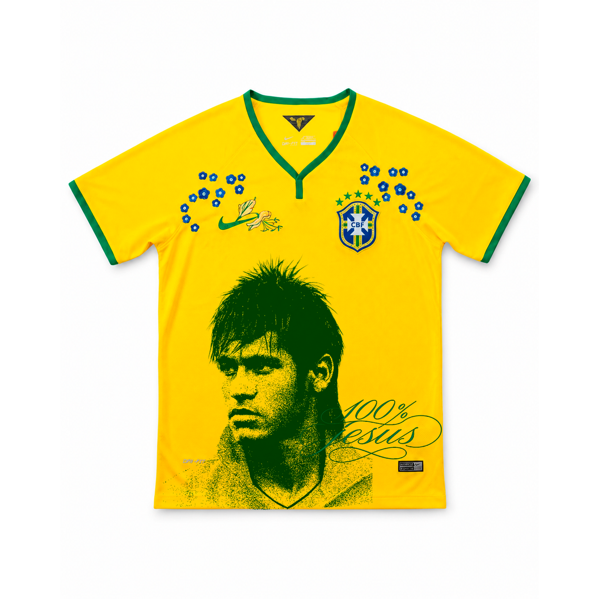 I BELONG TO JESUS NEYMAR JR