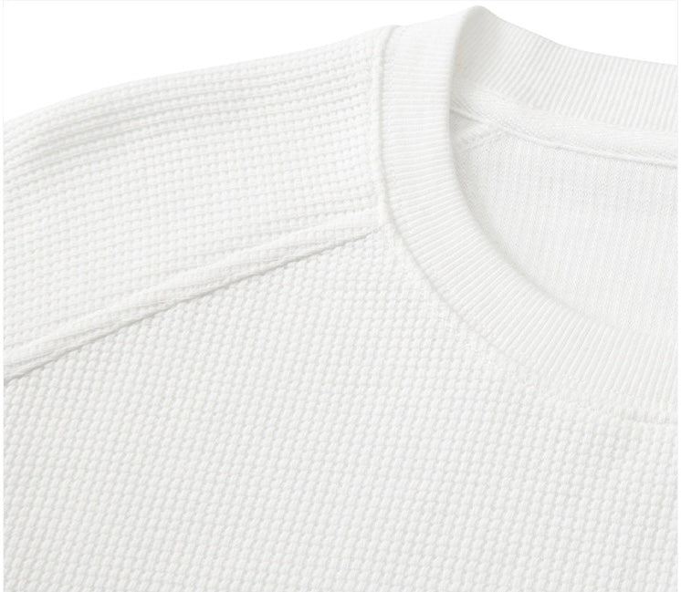 ETERNO-WAFFel-Langarmshirt