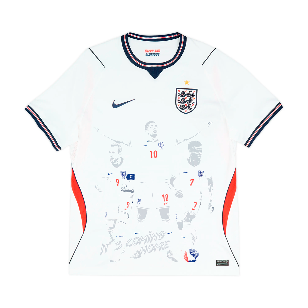 ENGLAND WHITE