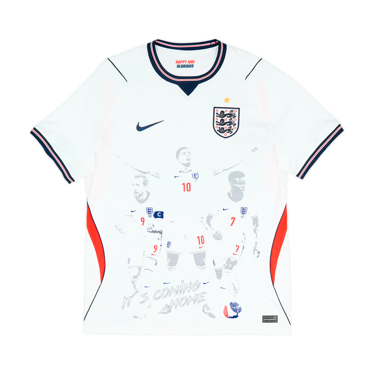 ENGLAND WHITE