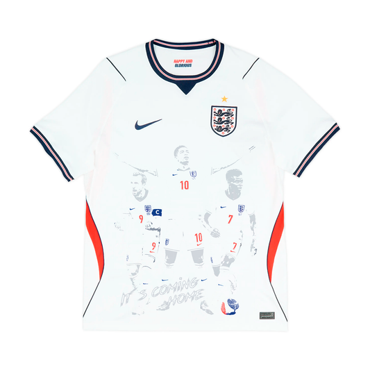 England It's Coming Home T shirt