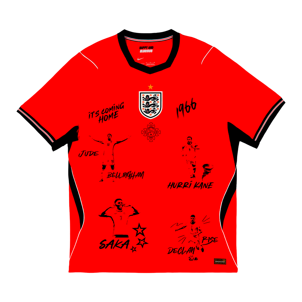 England T shirt