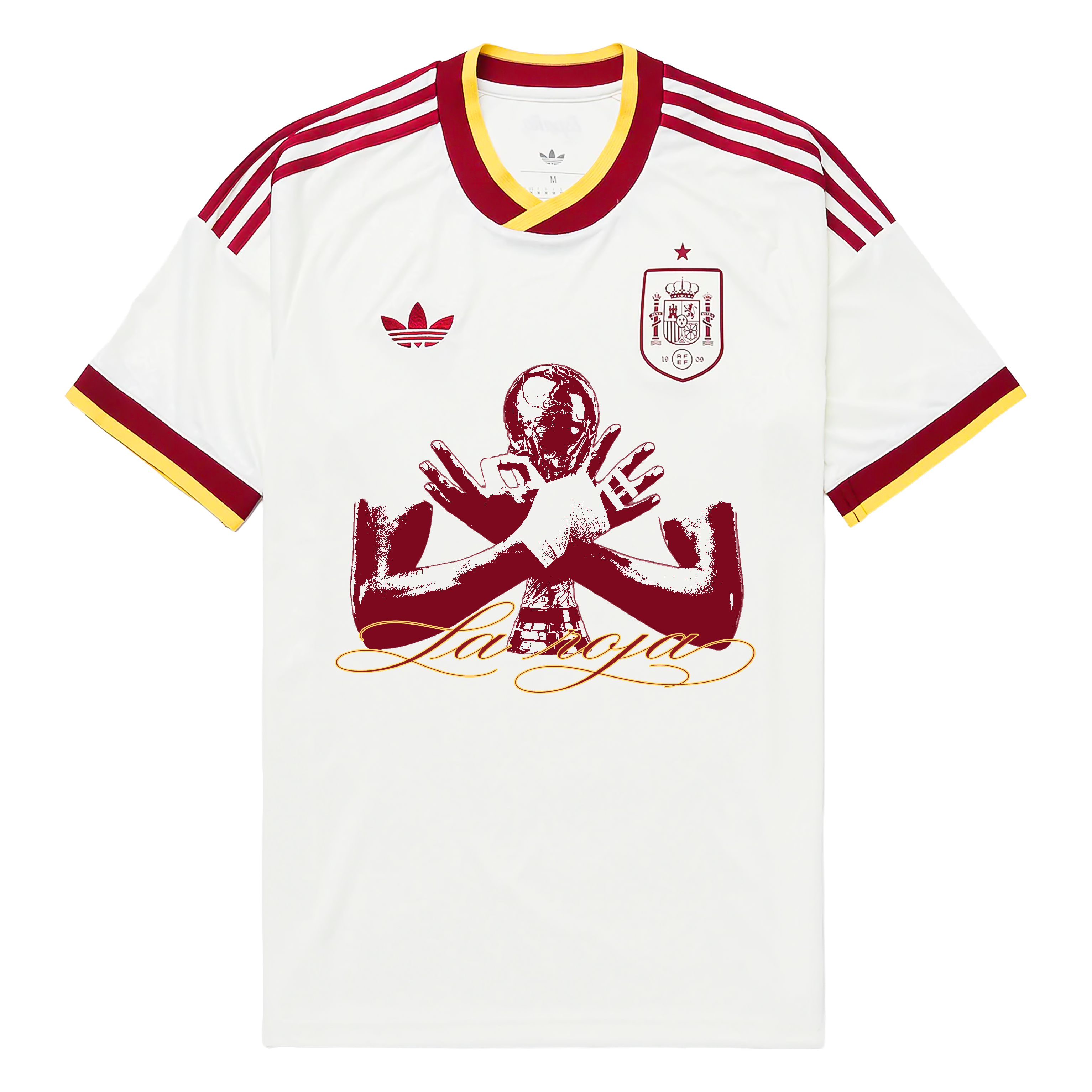 LA ROJA