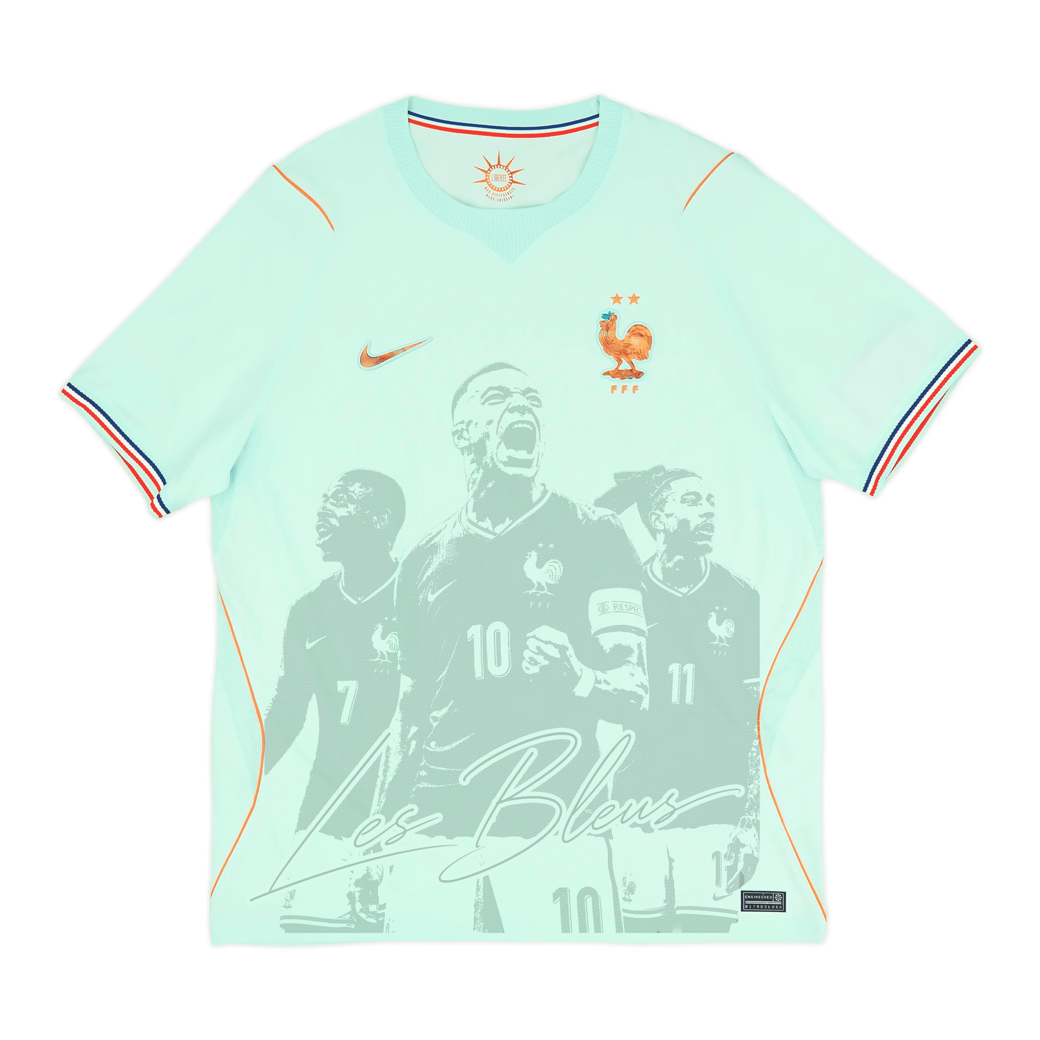 France Liberté T shirt