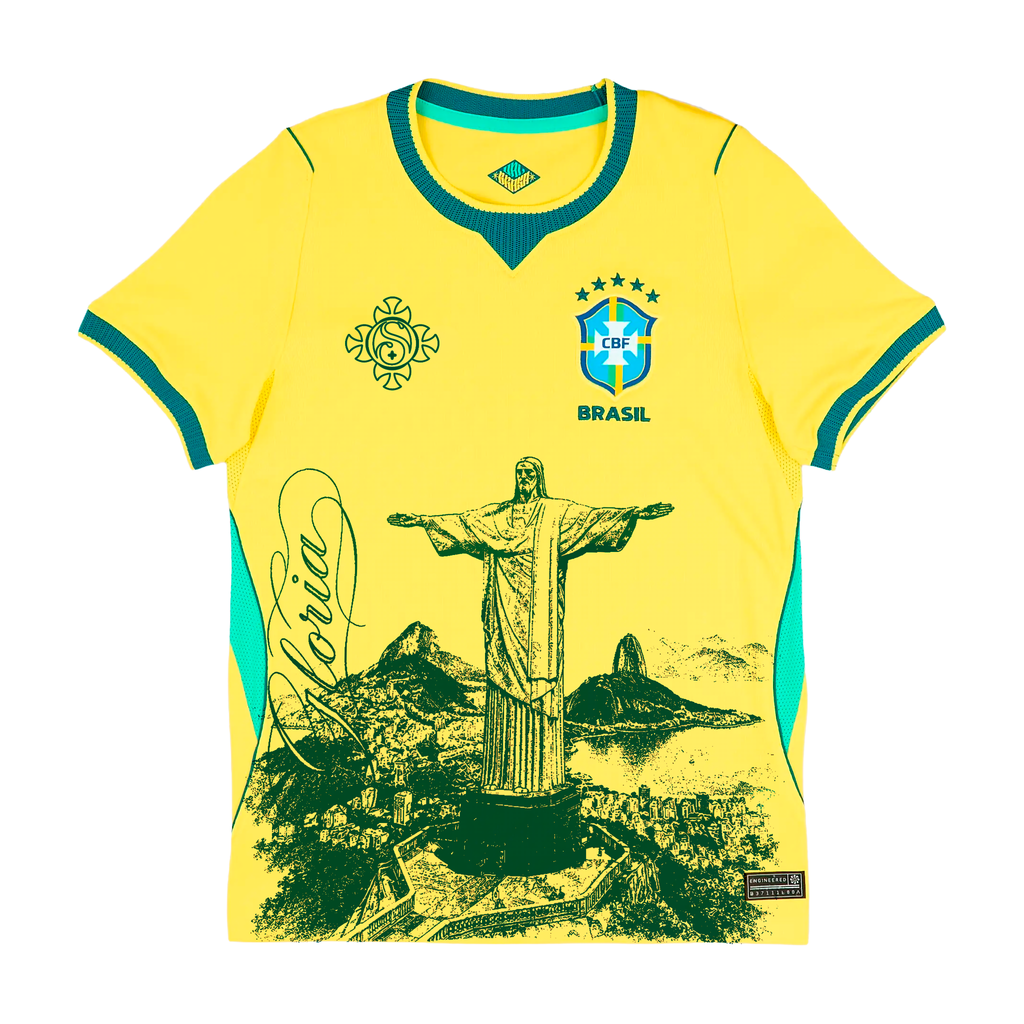 Brazil Glory T shirt