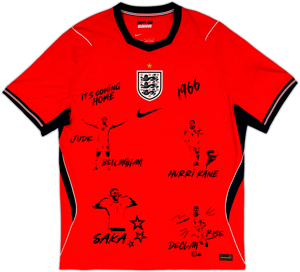 England T shirt
