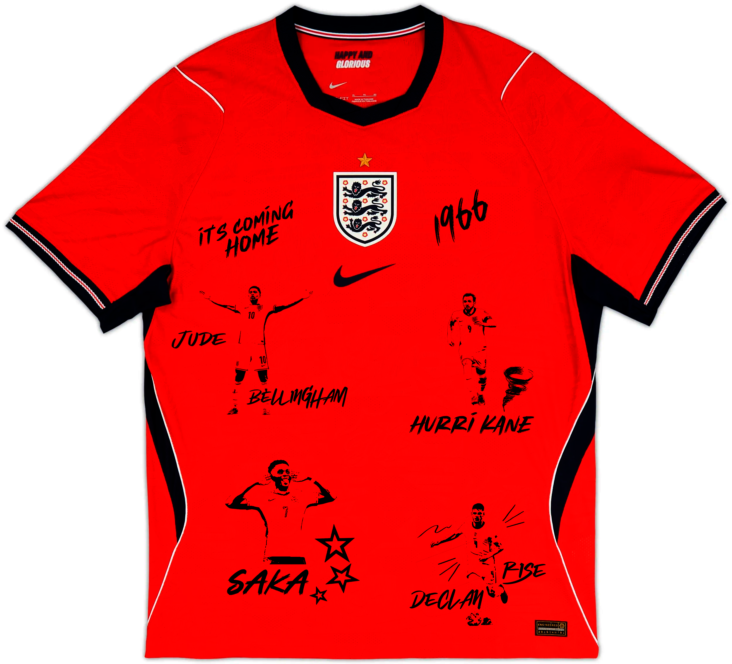 England 2026 SS'