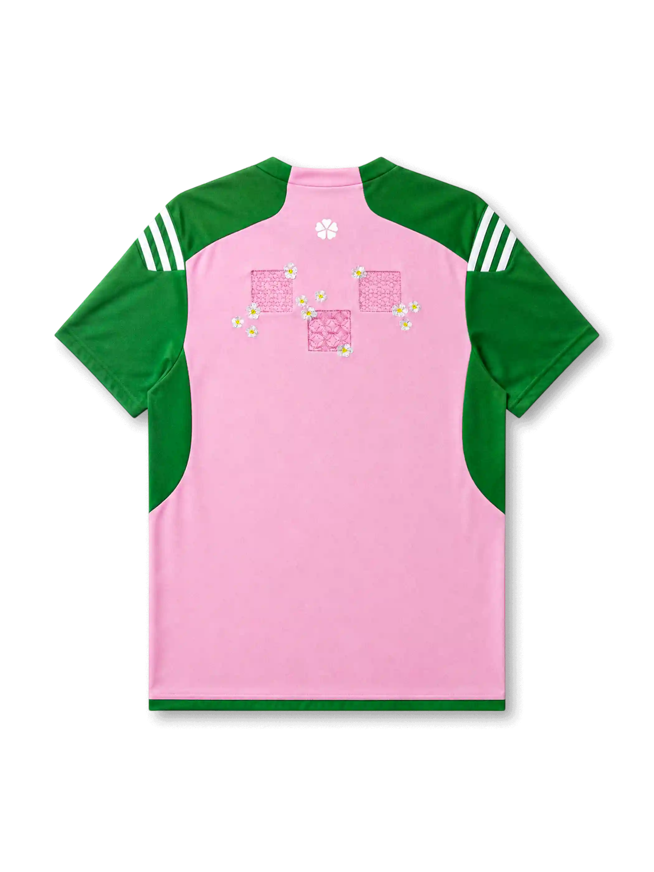 Japan Embroidered