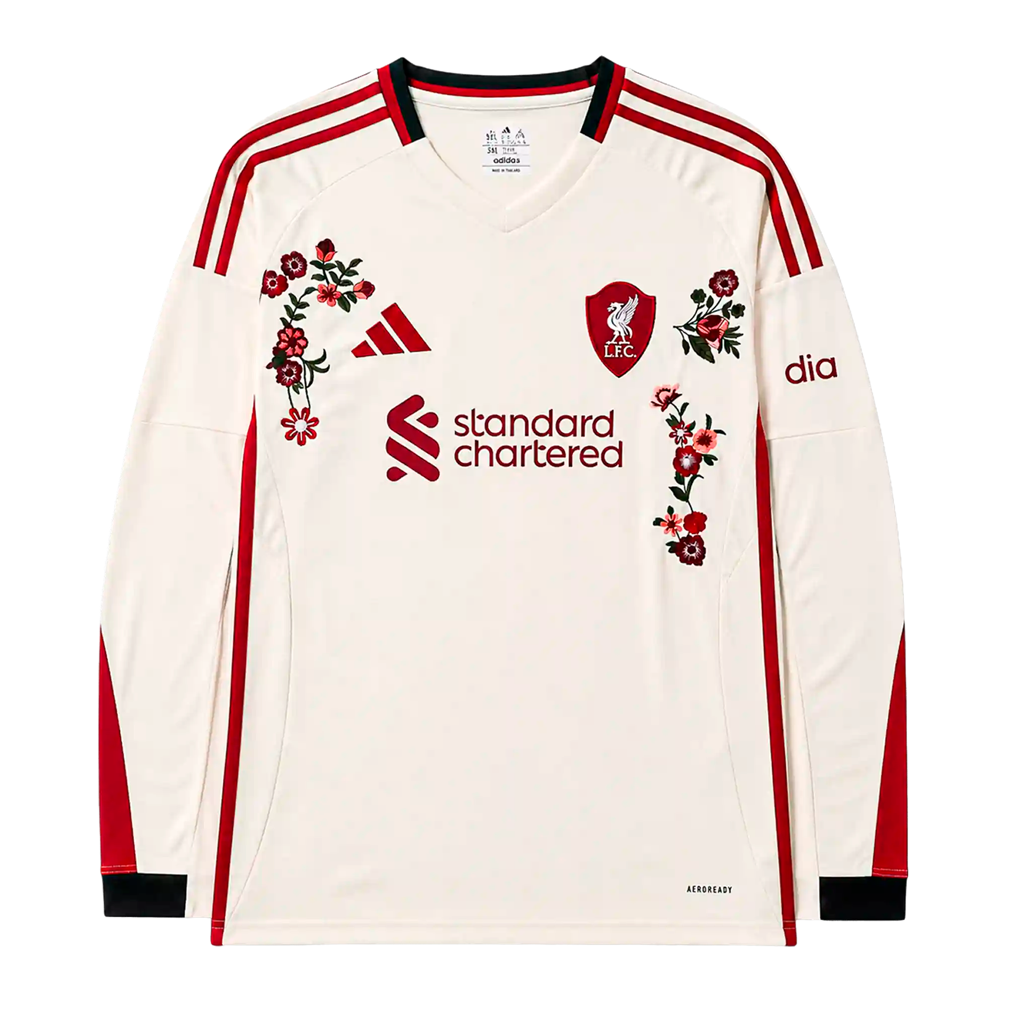 Liverpool Long Sleeve