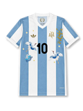 Argentina Embroidered
