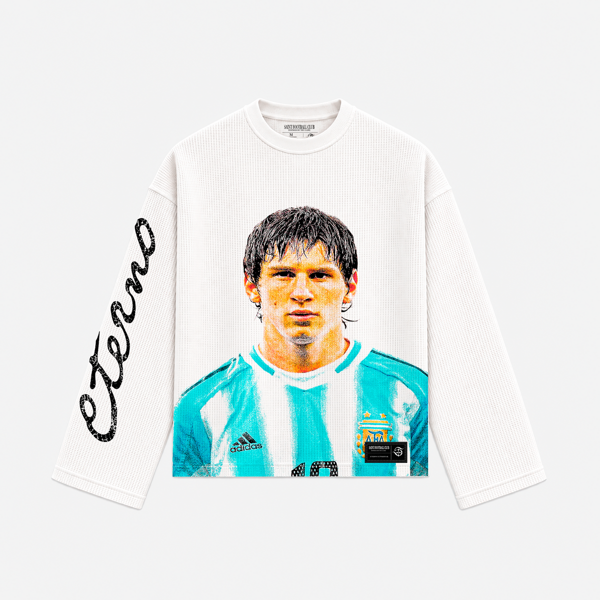 ETERNO-WAFFel-Langarmshirt