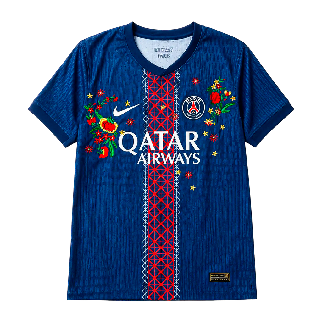 PSG Embroidered